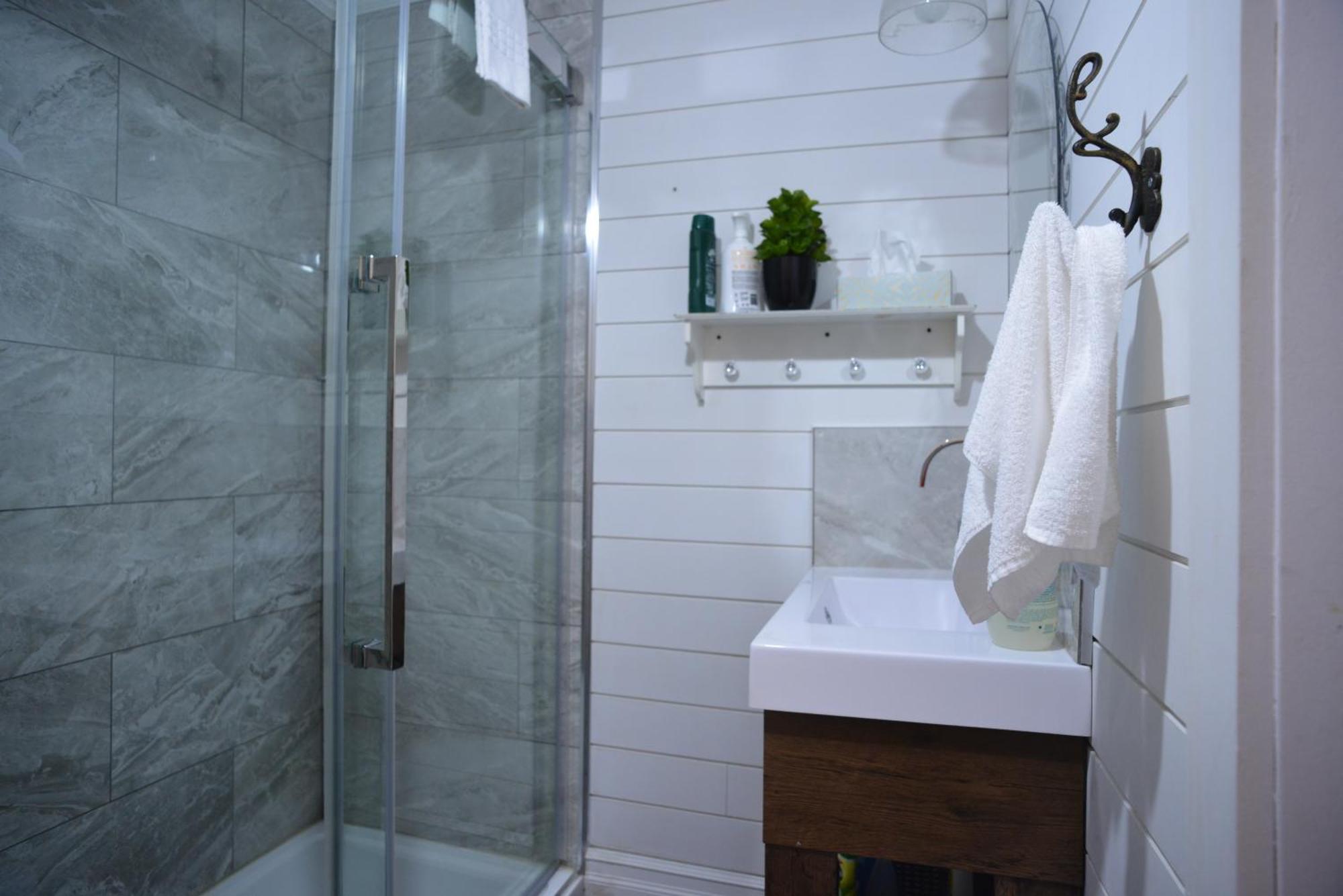 Auberge Evasion Nature Petite-Vallee Ngoại thất bức ảnh
